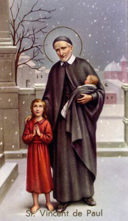 St. Vincent de Paul